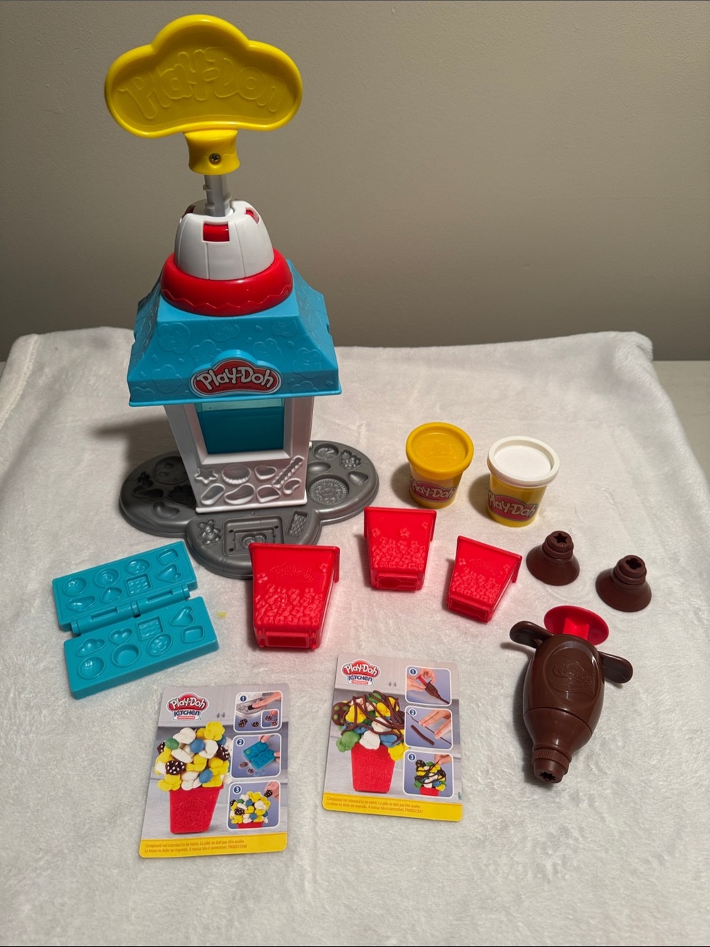 Play-Doh Popcorn Playset